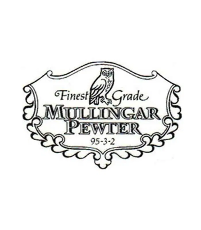 Shamrock Pewter Pen – Handmade Ballpoint by Mullingar - Irish Gifts - Image 2