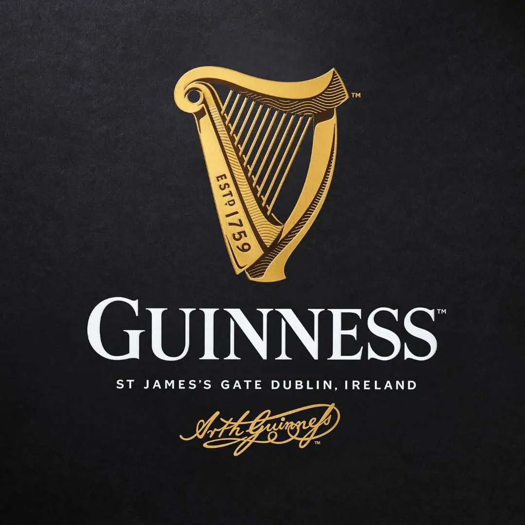 Guinness PVC Bottle Opener Magnet – Classic Bottle Design - Irish Bar/Guinness - Image 1